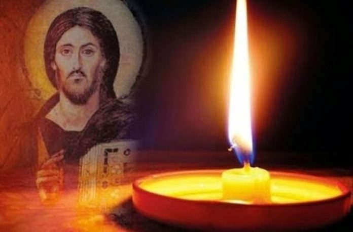 Αποτέλεσμα εικόνας για Άγιος Νικόλαος Βελιμίροβιτς: Μη λες: «Δεν υπάρχει Θεός»! Περιορίσου να λες: «Εγώ δεν έχω Θεό»!