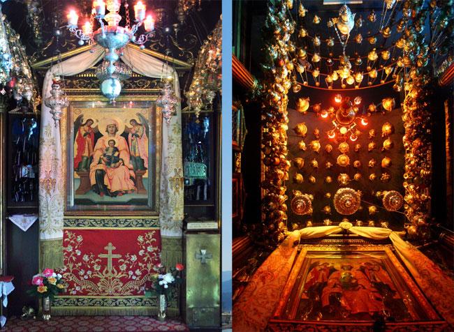 Το μοναστήρι της Παναγίας της Φανερωμένης στην Λευκάδα - ΕΚΚΛΗΣΙΑ